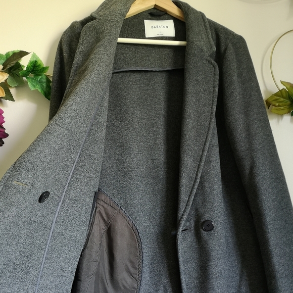 Aritzia Babaton Stedman coat - Picture 4 of 6